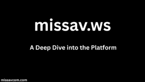 missav.ws: A Deep Dive into the Platform, Its Content, and User Experience
